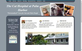Cat Hospital at Palm Harbor, The