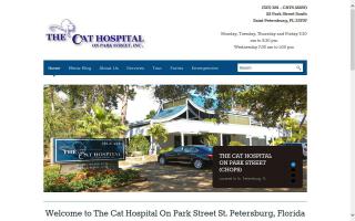 Cat Hospital on Park Street, Inc., The