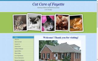 Cat Care of Fayette