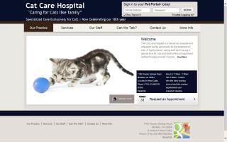 Cat Care Hospital