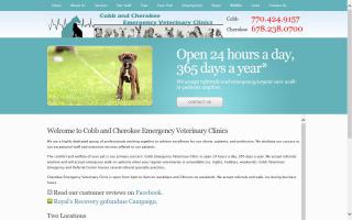 Cobb Veterinary Emergency Clinic