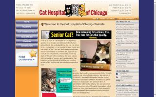 Cat Hospital of Chicago