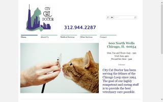 City Cat Doctor