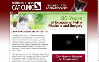 Northern Illinois Cat Clinic