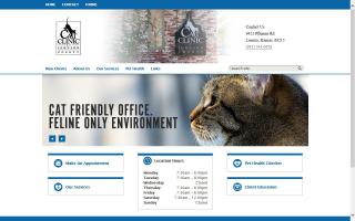 Cat Clinic of Johnson County - CCJC