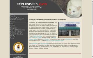 Exclusively Cats Veterinary Hospital