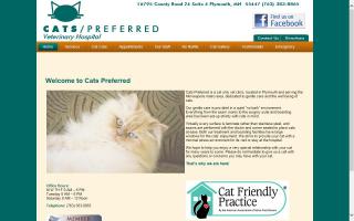 Cats Preferred Veterinary Hospital