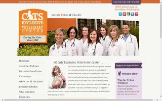 Cats Exclusive Veterinary Hospital