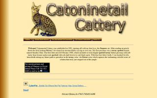 Catoninetails Cattery