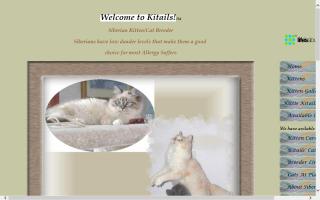 Kitails Siberian Cattery