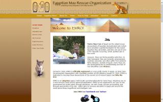 Egyptian Mau Rescue Organization - EMRO