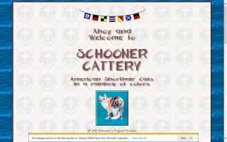 Schooner Cattery