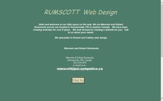 Rumscott Web Design