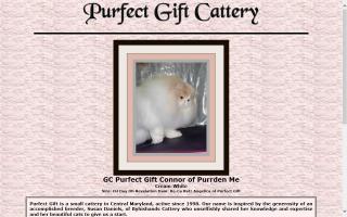 Purfect Gift Cattery