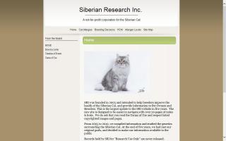 SRI - Siberian Research Inc.