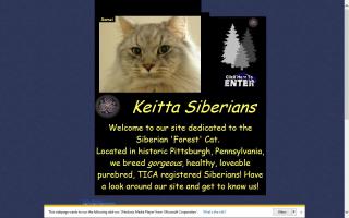 Keitta Siberians