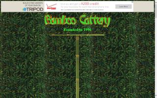Bamboo Cattery