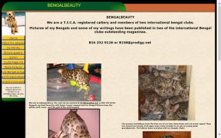 Bengalbeauty