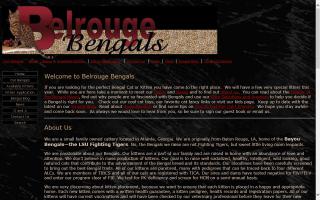 Belrouge Bengals