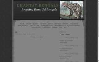 Chantay Bengals