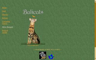 Balicats