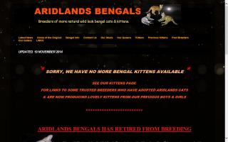 Aridlands Bengals