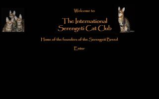 International Serengeti Cat Club, The - TISCC