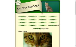 Tailspin Bengals