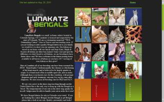 LunaKatz Bengals