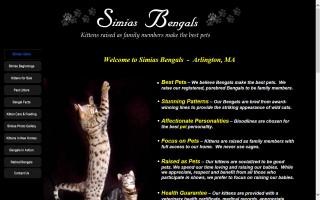 Simias Bengals