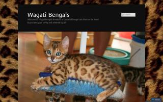 Wagati  Bengals