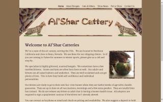 Al' Shar Cattery