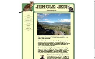 Jungle Jem Bengals