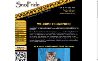 SnoPride Bengals