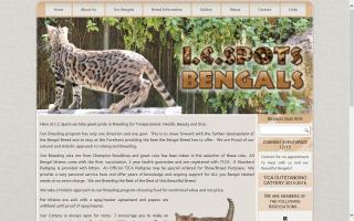 I.C. Spots Bengals