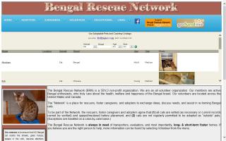 Bengal Rescue Network - BRN