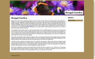 Bengal Garden