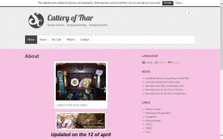 Cattery of Thar