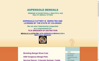 AspenGold Bengals