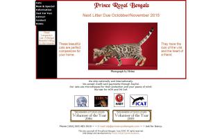 Prince Royal Bengals