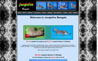 Junglefire Bengals