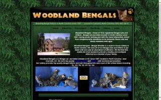 Woodland Bengals