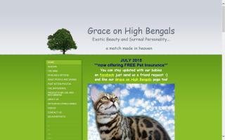 Grace on High Bengals