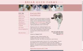 Ragalong Ragdolls / Briar Glen Farms