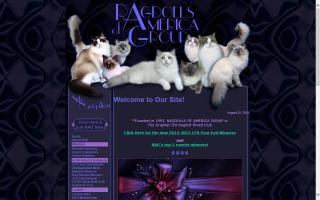 Ragdolls of America Group