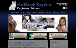 Marl Creek Cattery