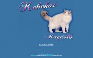 Kebekat Ragdolls