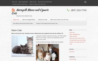 Vagary Mews Manx Cats