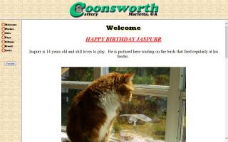 Coonsworth Cattery