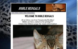 Noble Bengals